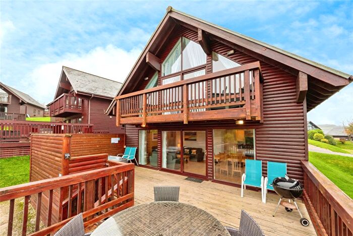 4 Bedroom Detached House For Sale In Retallack Resort Amp; Spa, Winnards Perch, St Columb, TR9