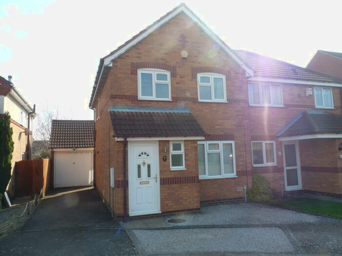 3 Bedroom House To Rent In Grebe Way, Whetstone, LE8