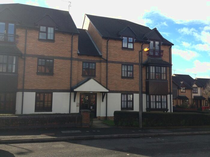 1 Bedroom Flat To Rent In Gorse Meade, Cippenham, Slough, SL1