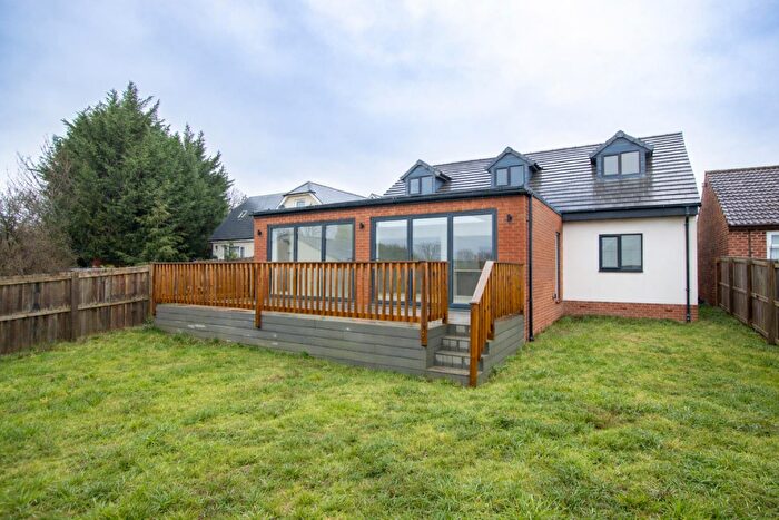 3 Bedroom Detached House For Sale In Lowland Road, Brandon, Durham, DH7