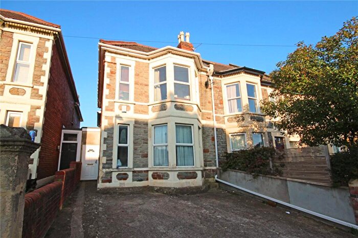 6 Bedroom Semi Detached House To Rent In Cricklade Road, Bishopston, Bristol, BS7