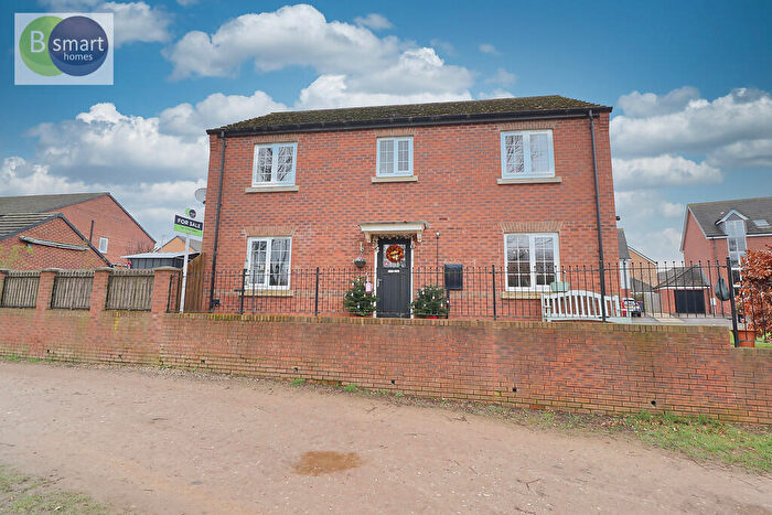 4 Bedroom Detached House For Sale In Red Kite Avenue, Wath-upon-dearne, S63