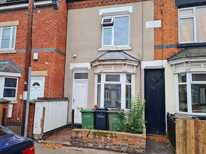 2 Bedroom House To Rent In Timber Street, Wigston, LE18