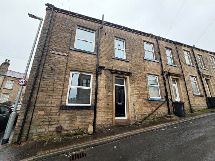 2 Bedroom Terraced House For Sale In Barber Street, Brighouse, HD6