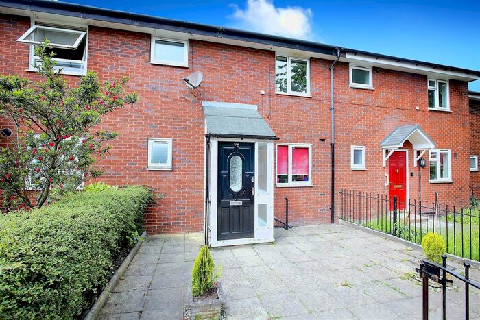 3 Bedroom Terraced House To Rent In Culcheth Lane, Newton Heath, Manchester M40