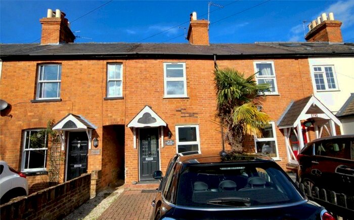 2 Bedroom Terraced House To Rent In Prairie Road, Addlestone, Surrey, KT15