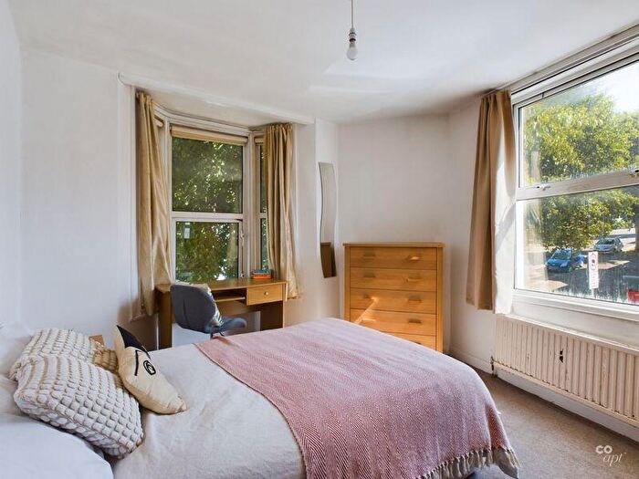 4 Bedroom Terraced House To Rent In Elm Grove, Brighton, BN2