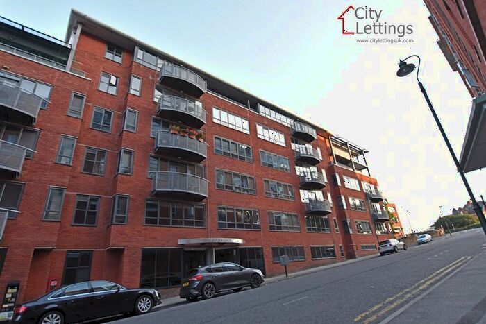 2 Bedroom Apartment To Rent In Parkgate, Upper College Street, NG1