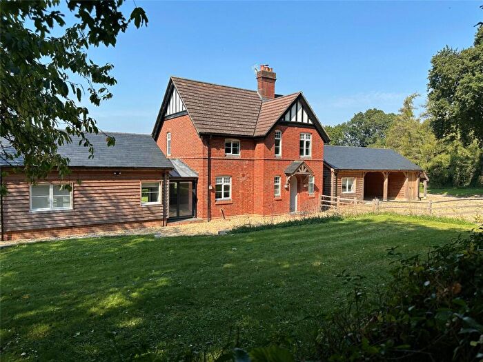 4 Bedroom Detached House To Rent In Compton Manor Estates, King's Somborne, Hampshire, SO20