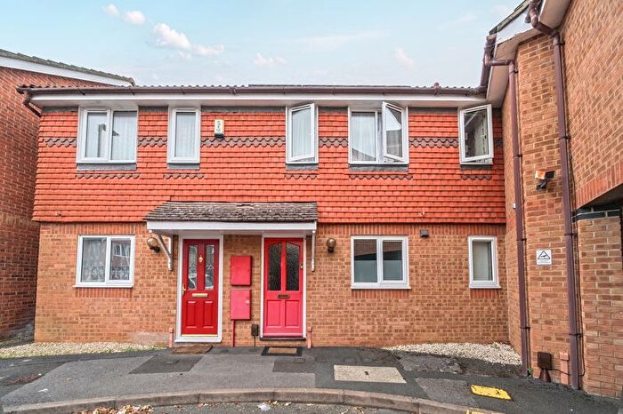 2 Bedroom Terraced House For Sale In Costar Close, Oxford, OX4