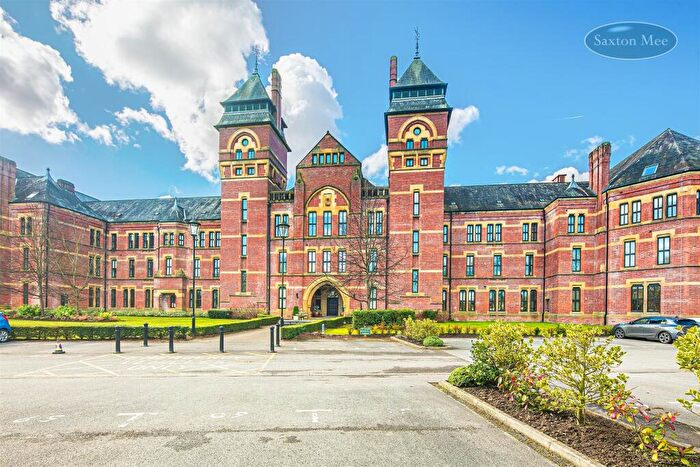 2 Bedroom Apartment For Sale In Kingswood Hall, Wadsley Park Village, Sheffield, S6