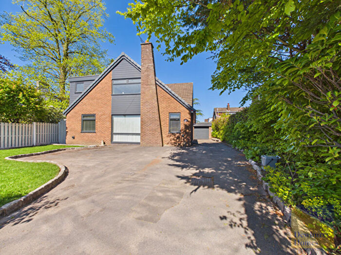 4 Bedroom Detached House For Sale In Black Bull Lane, Fulwood, PR2