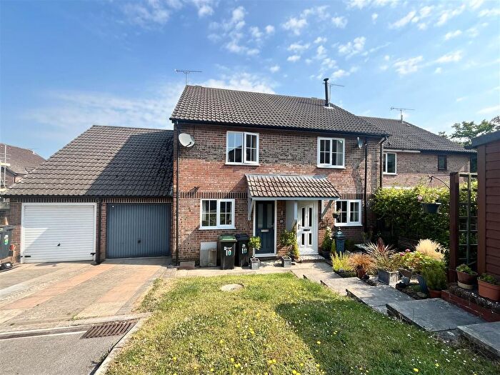 2 Bedroom Semi-Detached House To Rent In Chapel View, Puddletown, Dorchester, DT2