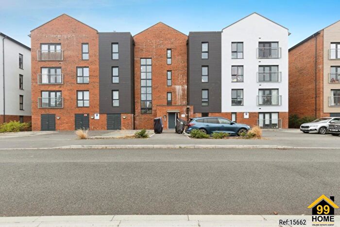 1 Bedroom Apartment For Sale In Hobbs Way, Gloucester, GL2