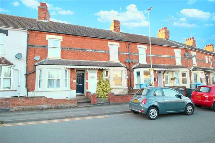 2 Bedroom Terraced House To Rent In High Street, Burton Latimer, Burton Latimer, NN15