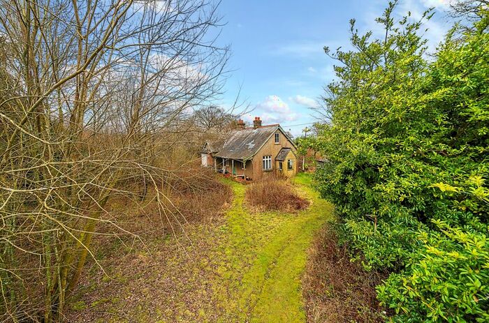 2 Bedroom Bungalow For Sale In Petersfield Road, Monkwood, Alresford, Hampshire, SO24