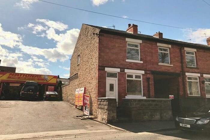 3 Bedroom Terraced House To Rent In West Street, Hucknall, NG15