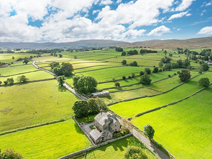 4 Bedroom Detached House For Sale In Old Vicarage, Newbiggin-On-Lune, Kirkby Stephen, CA17