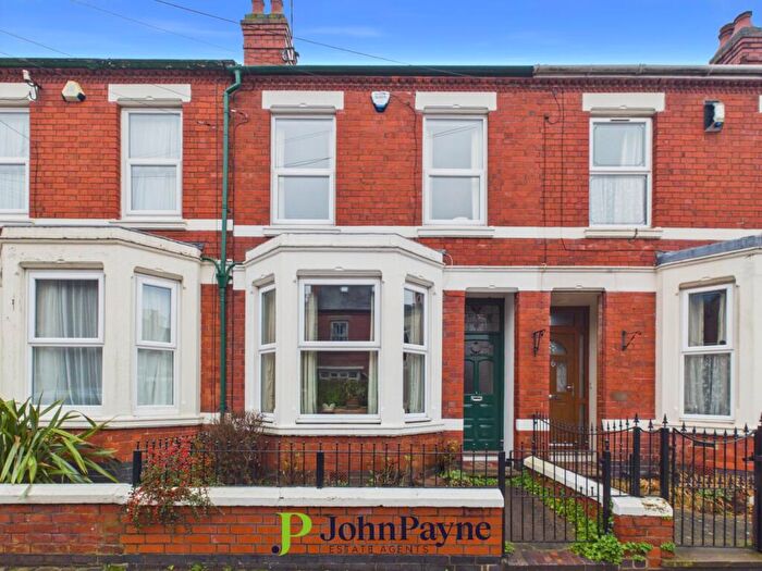 3 Bedroom Terraced House For Sale In Sir Thomas Whites Road, Chapelfields, Coventry, CV5