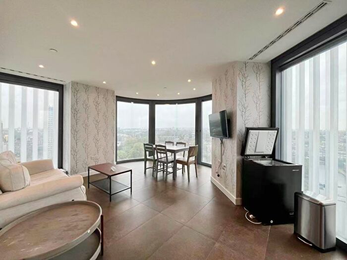 2 Bedroom Flat To Rent In City Road, London, EC1V
