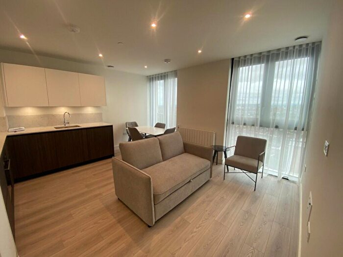 2 Bedroom Apartment To Rent In Merena Point, Twelve Trees, Affinity View, London, E16