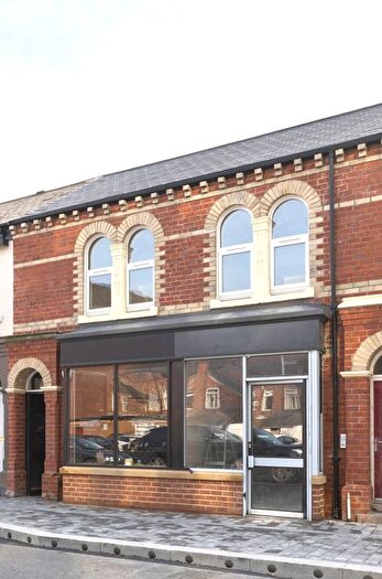 2 Bedroom Flat To Rent In Bedford Street, Middlesbrough, TS1