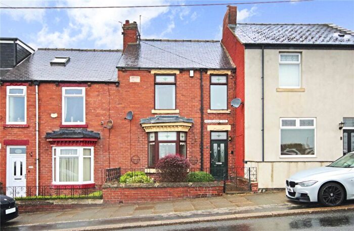 2 Bedroom Terraced House For Sale In Melbourne Terrace, Sacriston, Durham, DH7