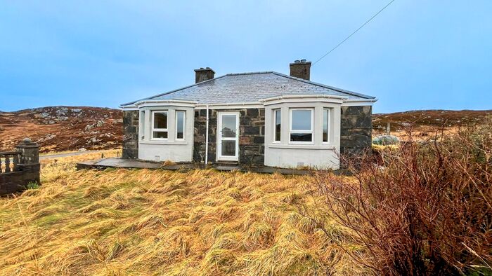 2 Bedroom Detached House For Sale In Tolsta Chaolais, Isle Of Lewis, HS2