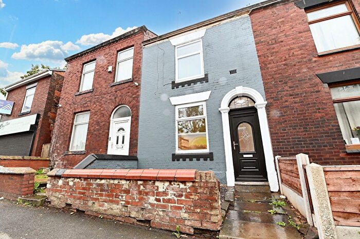2 Bedroom Terraced House For Sale In Middleton Road, Chadderton, OL9