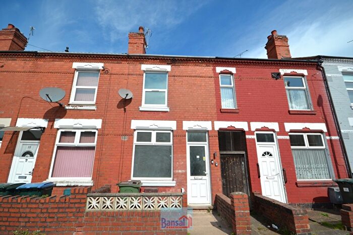 3 Bedroom Terraced House To Rent In Harley Street, CV2