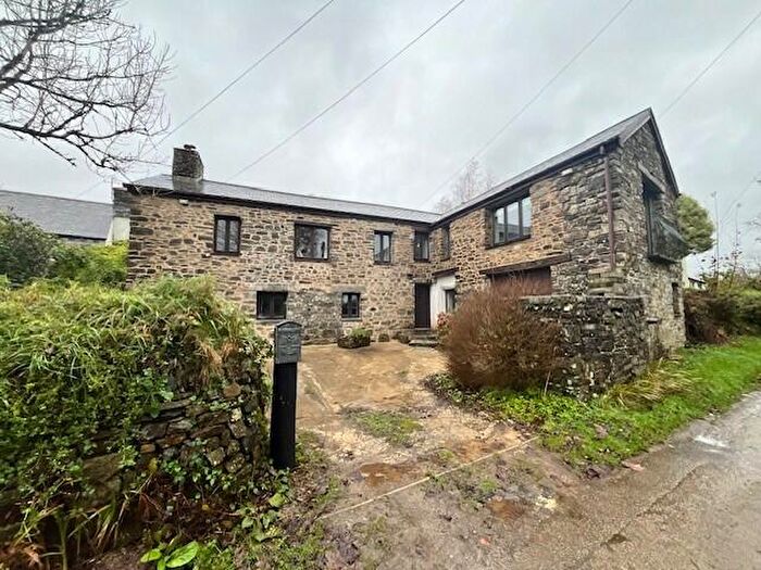 4 Bedroom Detached House To Rent In Ruru Little Fursnewth, PL14