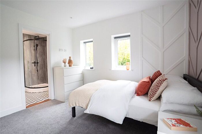 6 Bedroom Semi Detached House To Rent In Cobbett Close, Winchester, Hampshire, SO22