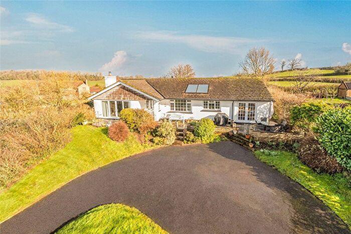 4 Bedroom Bungalow For Sale In Payton, Wellington, Somerset, TA21