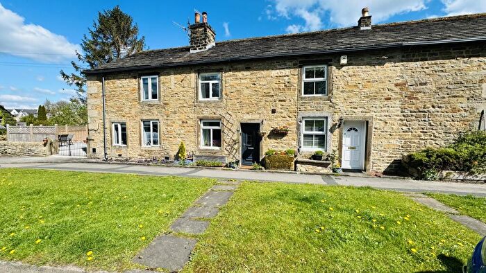 2 Bedroom Terraced House For Sale In Church Street, Addingham, Ilkley, West Yorkshire, LS29