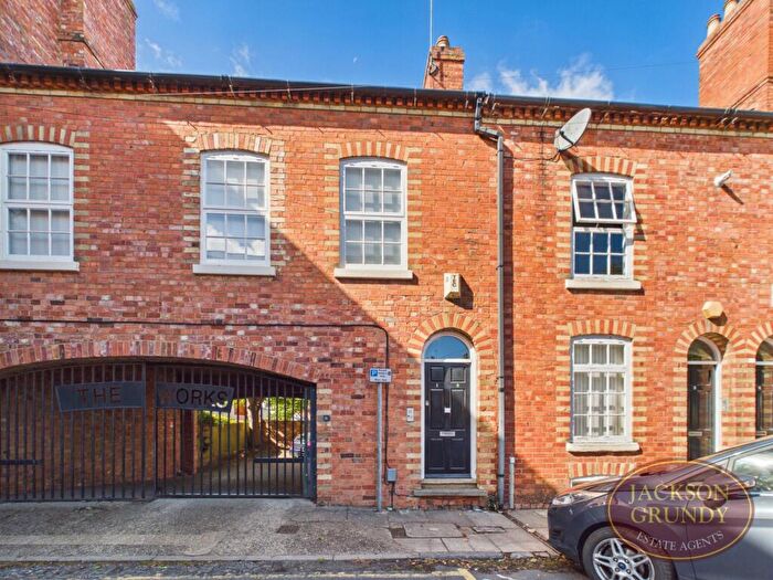 2 Bedroom Apartment For Sale In Ethel Street, Abington, NN1