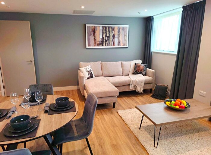 2 Bedroom Flat To Rent In Grange Road, Middlesbrough, TS1