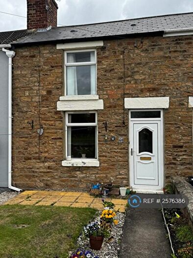1 Bedroom Terraced House To Rent In Jubilee Street, Toronto, Bishop Auckland, DL14