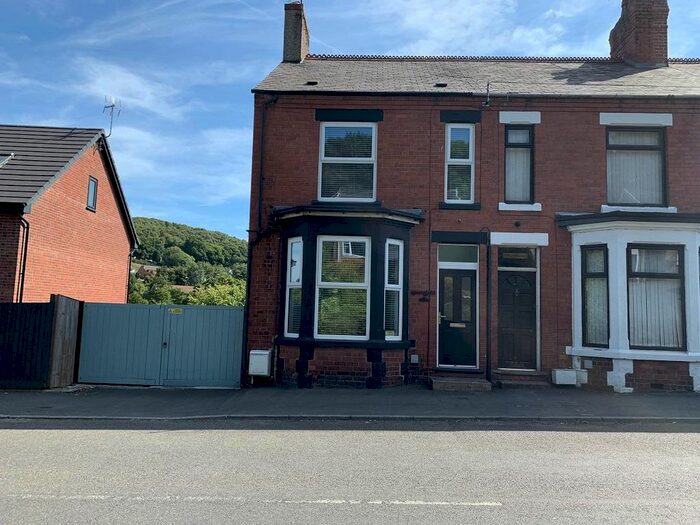 3 Bedroom End Of Terrace House For Sale In Hawarden Road, Caergwrle, Wrexham, LL12