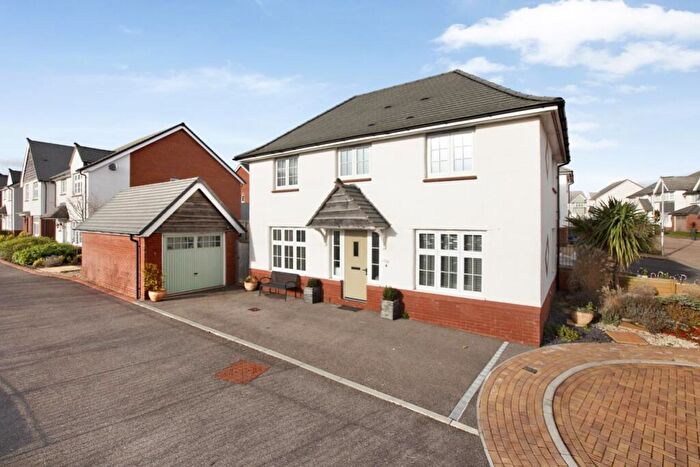 3 Bedroom Detached House To Rent In Kestrel Way, Dawlish, Devon, EX7