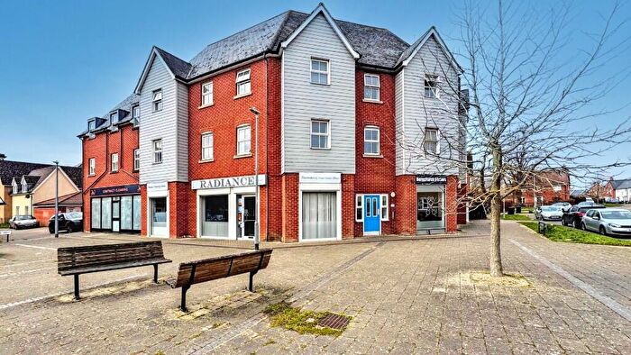 2 Bedroom Apartment To Rent In William Harris Way, Colchester, Essex, CO2