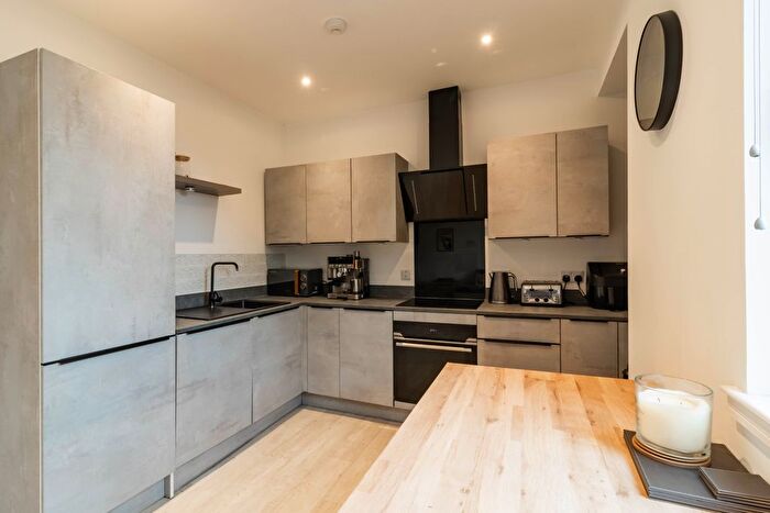 2 Bedroom Maisonette For Sale In Hill Place, Montrose, DD10