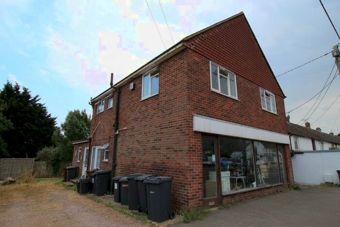 1 Bedroom Flat To Rent In South Road, Hailsham, BN27