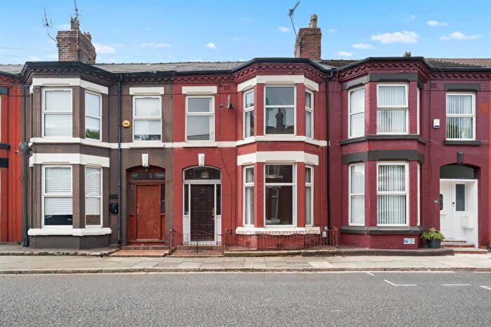 3 Bedroom Terraced House For Sale In Allendale Avenue, Aintree, Liverpool, L9