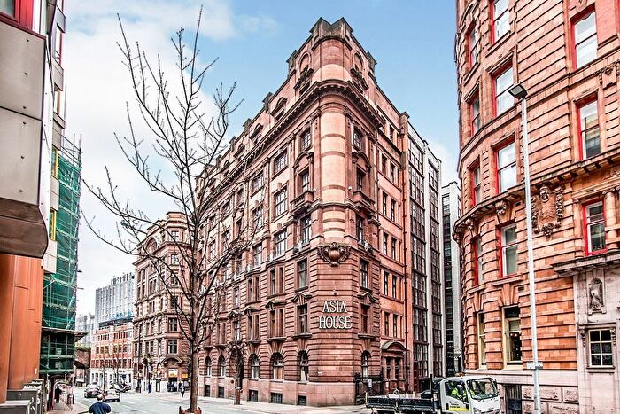 2 Bedroom Flat For Sale In Princess Street, Manchester, M1