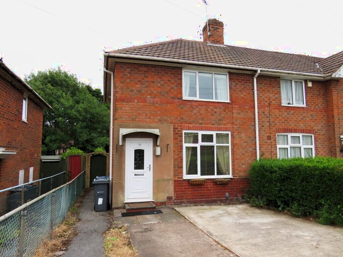 2 Bedroom House To Rent In Hopstone Road, Selly Oak, B29