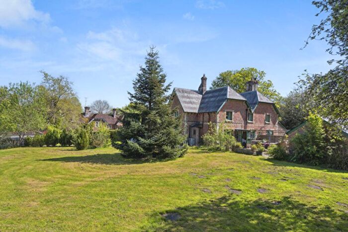 2 Bedroom Semi-Detached House For Sale In Durley, Savernake Forest, Marlborough, Wiltshire, SN8