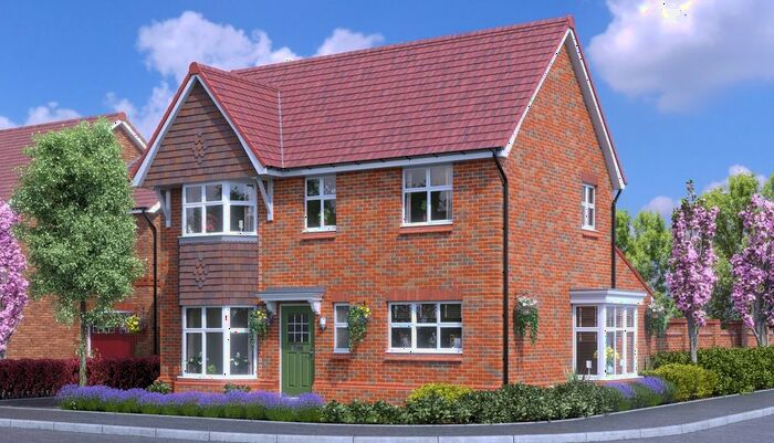 3 Bedroom Property For Sale In "Sage Home" At Rose Garden Lane, Wynyard, Billingham, TS22