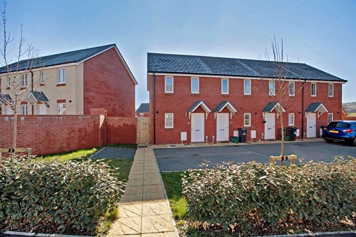 2 Bedroom Terraced House For Sale In Shelduck Way, Dawlish, EX7