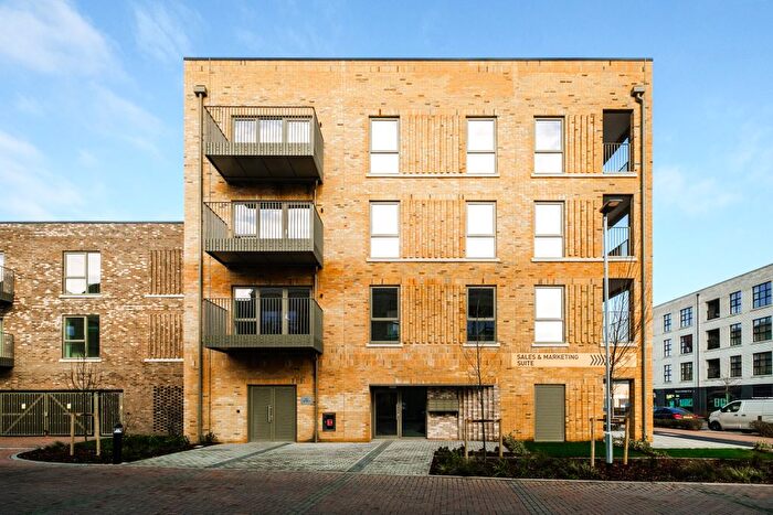 1 Bedroom Flat For Sale In Beta Avenue, Cambridge, CB5