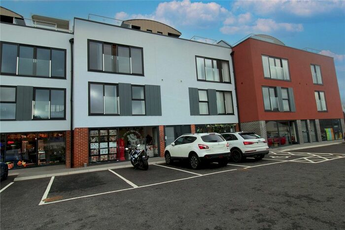 3 Bedroom Flat To Rent In Grange View, Mead Drive, Kesgrave, Ipswich, IP5